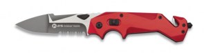 SOYGIAS-K25-titanium-coated-RED-pocket-knife.-Blade-8.5-18535