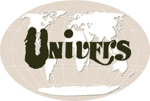 univers+logo