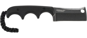 2383K-Minimalist-Cleaver-Black-open-back-Presentation