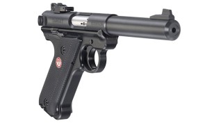40101-RUGER-Mark-IV-Target-Rimfire-Pistol-Black-cal-22-LR-55inch-3-