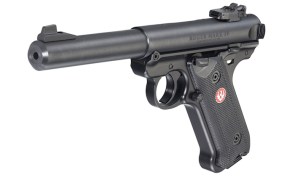 40101-RUGER-Mark-IV-Target-Rimfire-Pistol-Black-cal-22-LR-55inch-5-