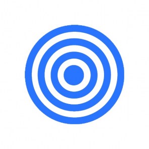 45007_flip_target_40mm_blue_