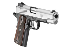 6711-RUGER-pistoli-SR1911-Commander-Style-Centerfire-Pistol-cal-45-Auto-425inch-108cm-2-