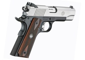 6711-RUGER-pistoli-SR1911-Commander-Style-Centerfire-Pistol-cal-45-Auto-425inch-108cm-3-
