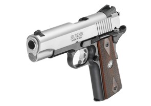 6711-RUGER-pistoli-SR1911-Commander-Style-Centerfire-Pistol-cal-45-Auto-425inch-108cm-4-