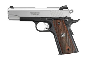 6711-RUGER-pistoli-SR1911-Commander-Style-Centerfire-Pistol-cal-45-Auto-425inch-108cm-5-