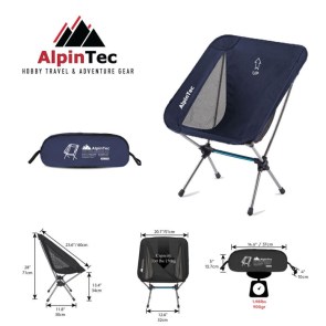 Alpintec_CH150BE_Camping_Chair