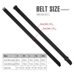 Belt-Size