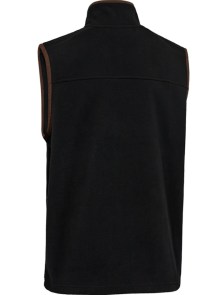 deerhunter-cumbria-fleece-waistcoat-mens-anthracite-grey-back