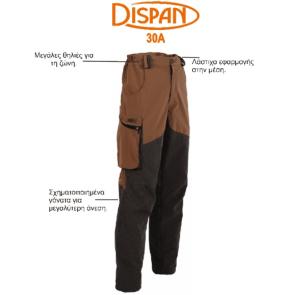 mpekatsopantelono-kynigioy-diapneon-dispan-30a